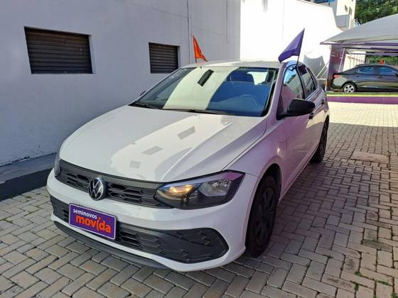 VOLKSWAGEN POLO 1.0 MPI TRACK MANUAL